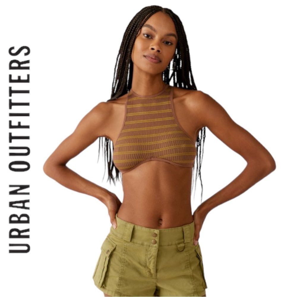 URBAN OUTFITTERS UO Out From Under Danielle Seamless Bra Top NEW XS S XL